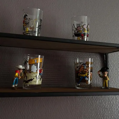 Le Saloon - Detente & Bd Apartment Soyaux