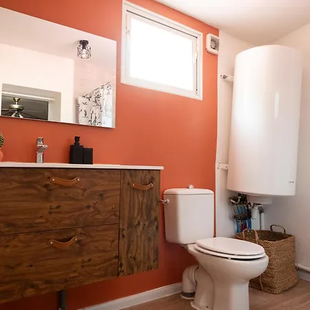 Le Saloon - Detente & Bd Apartment Soyaux