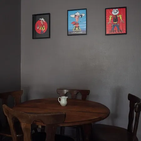 Apartment Le Saloon - Detente & Bd