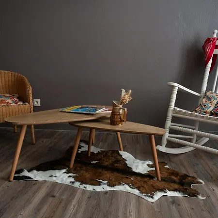 Le Saloon - Detente & Bd Apartment Soyaux