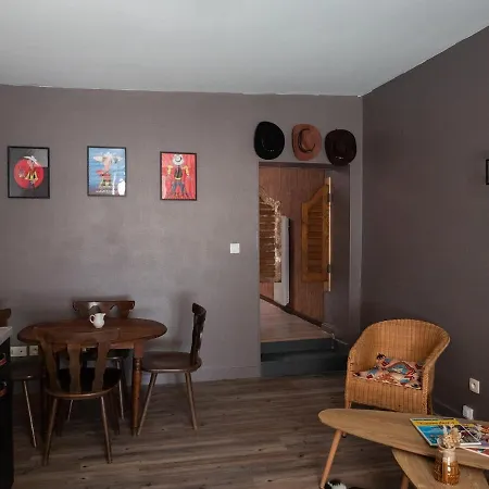 Apartment Le Saloon - Detente & Bd Soyaux